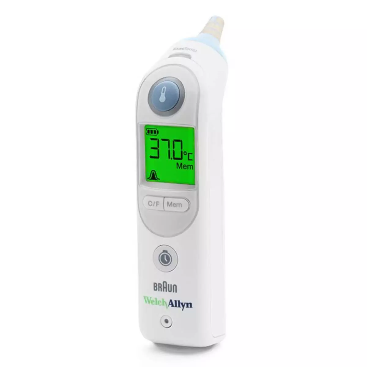  Braun ThermoScan Pro 6000 ear thermometer