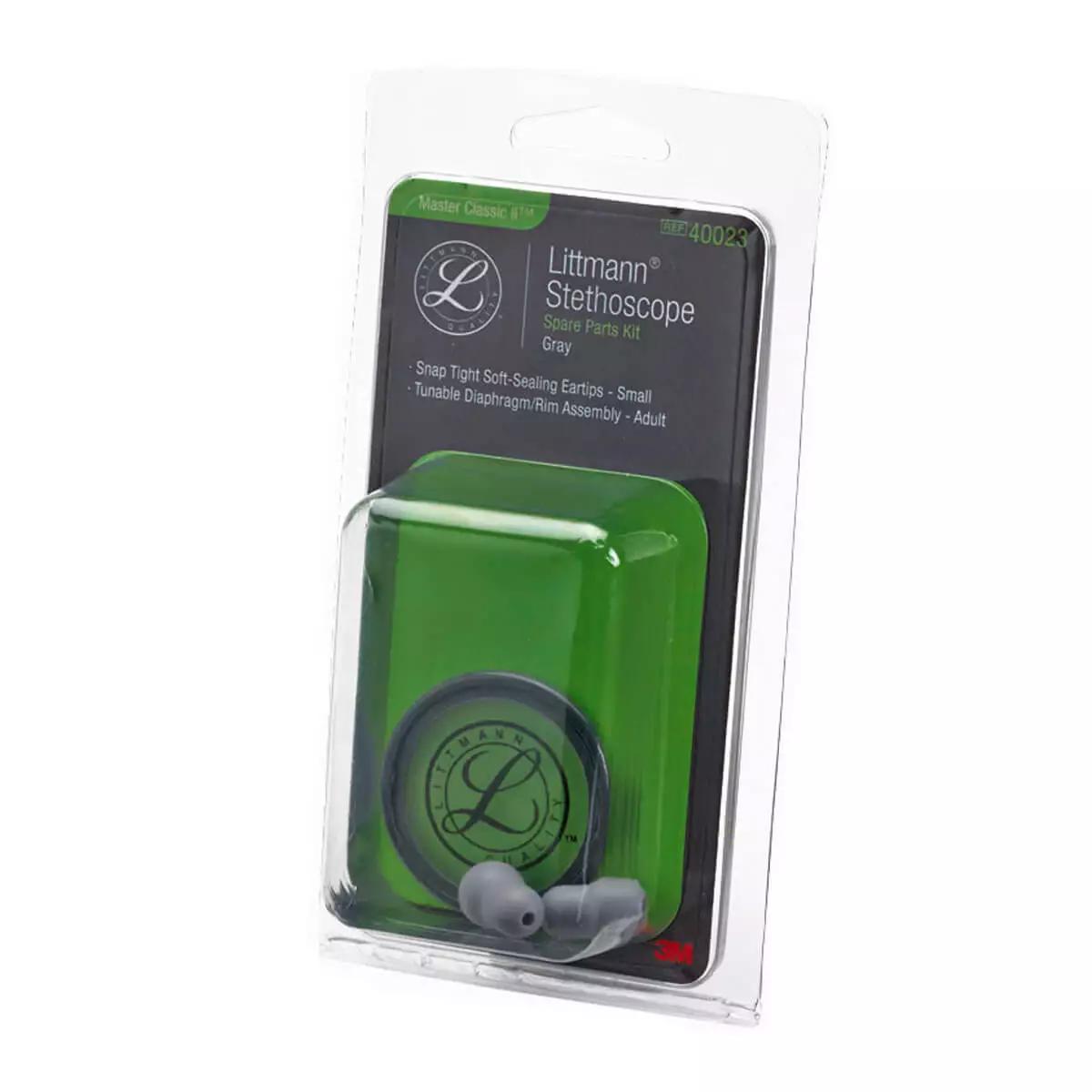  Spare Parts Kit for Master Classic II Stethoscopes