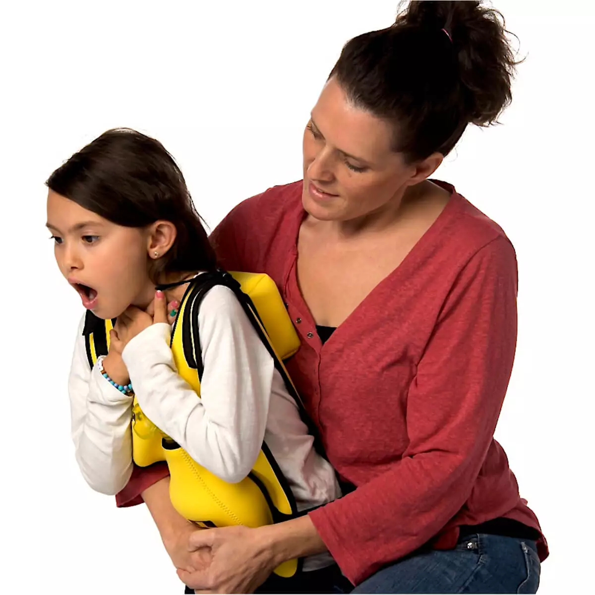  Act+Fast anti-choking trainer for children