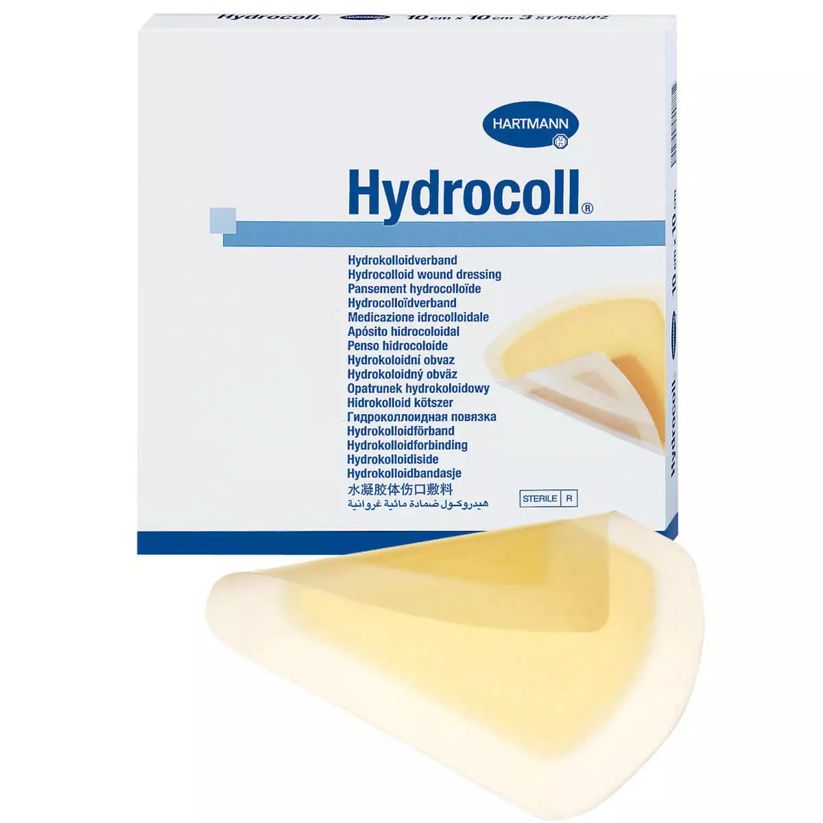  Hydrocoll