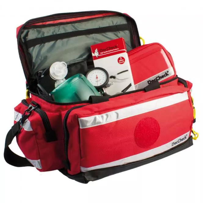  Emergency bag "Pack XL" - with content