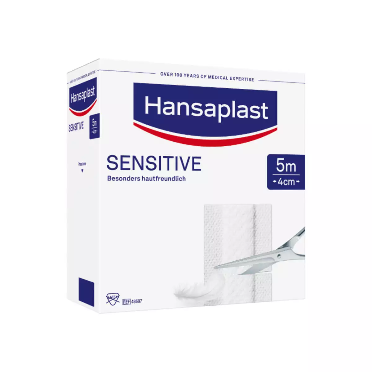  Sensitive plaster