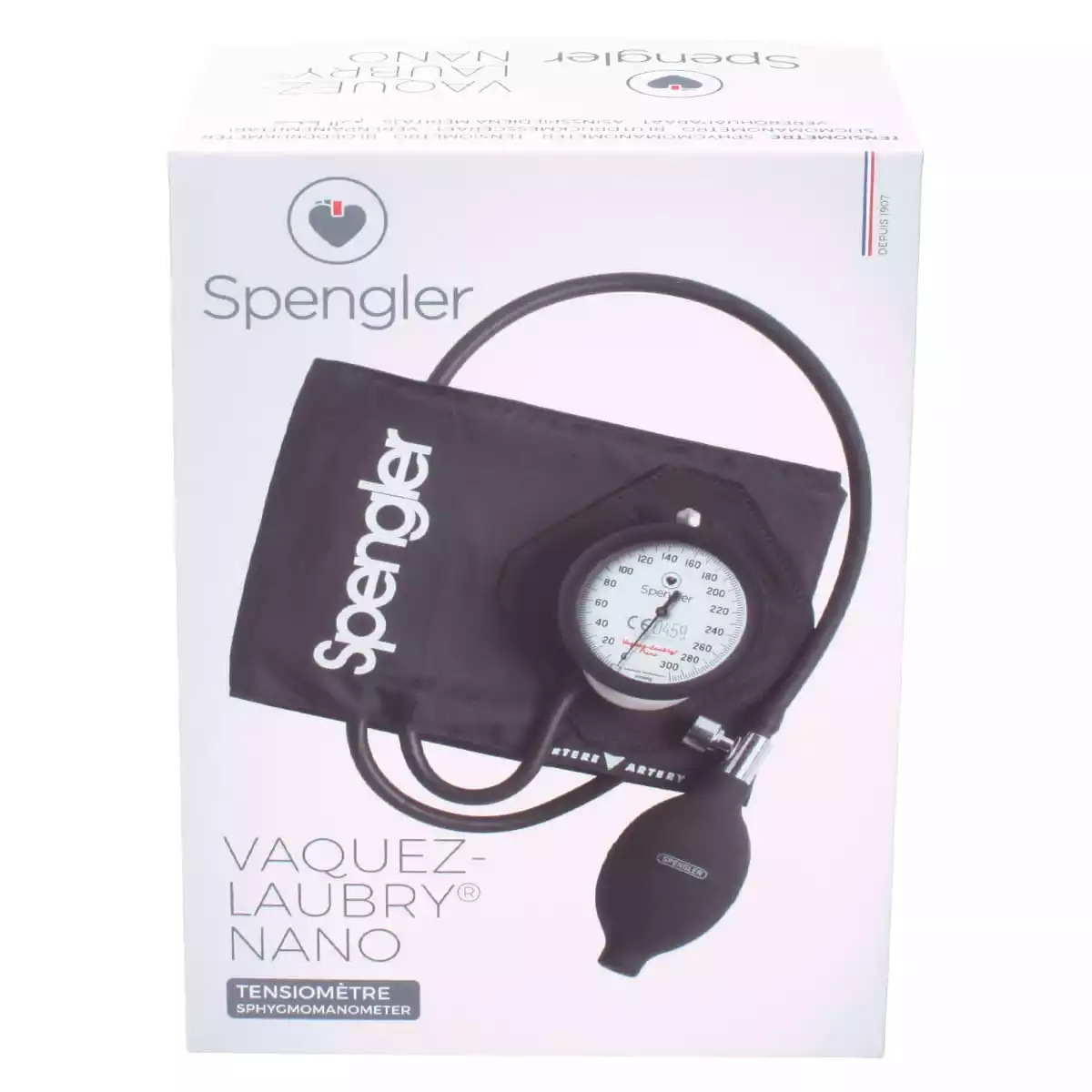  VAQUEZ-LAUBRY NANO Blood Pressure Monitor