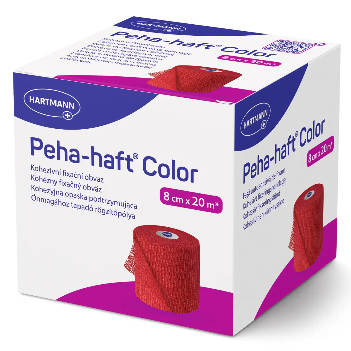  Peha-haft Color Fixation Bandage