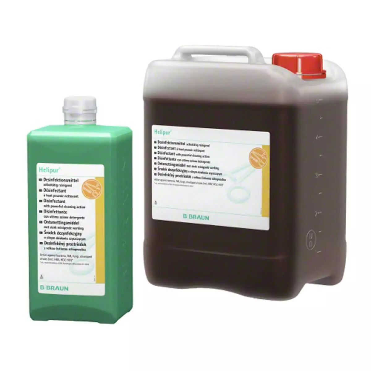 Helipur instrument disinfection  Helipur instrument disinfection