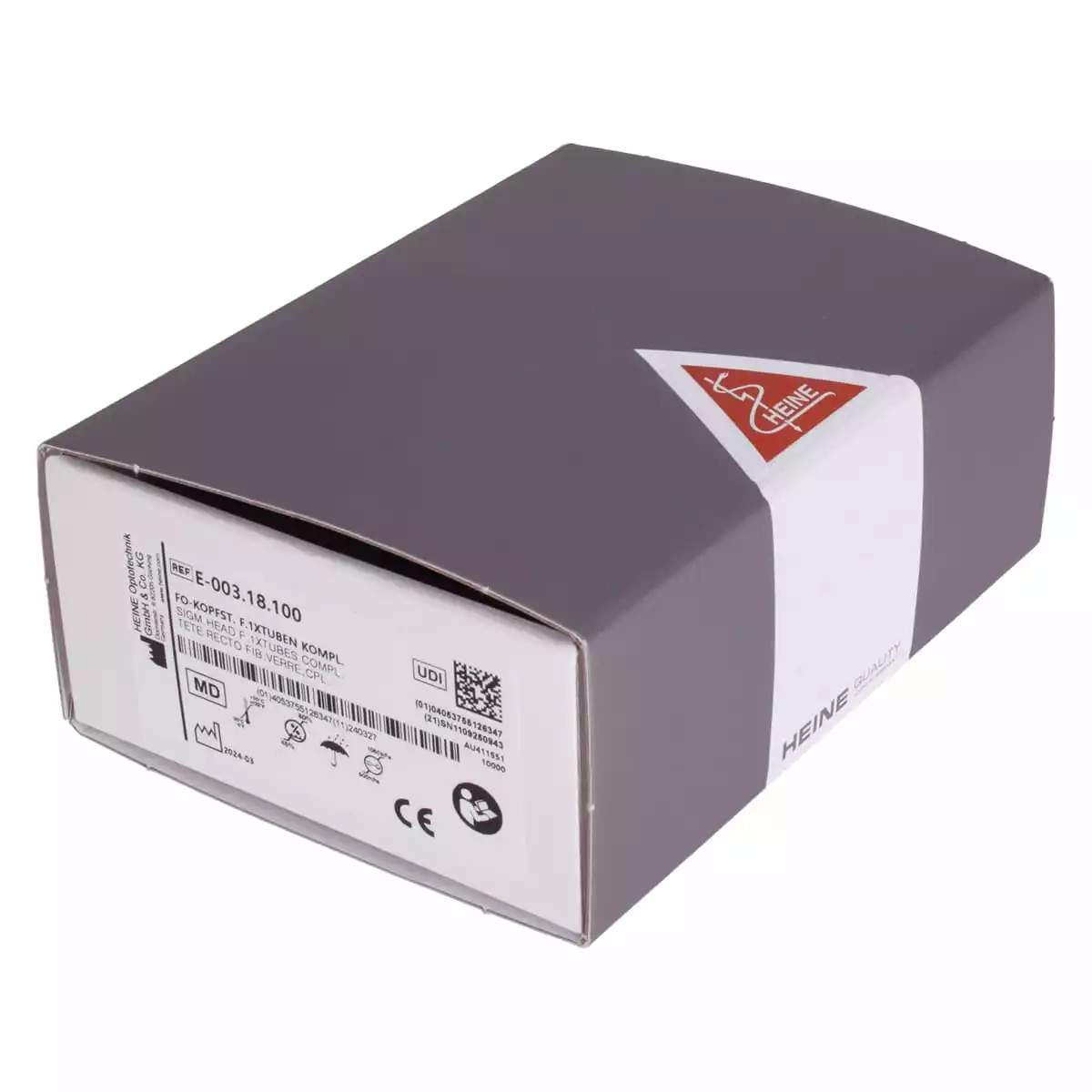  HEINE UniSpec headpiece for UniSpec tubes