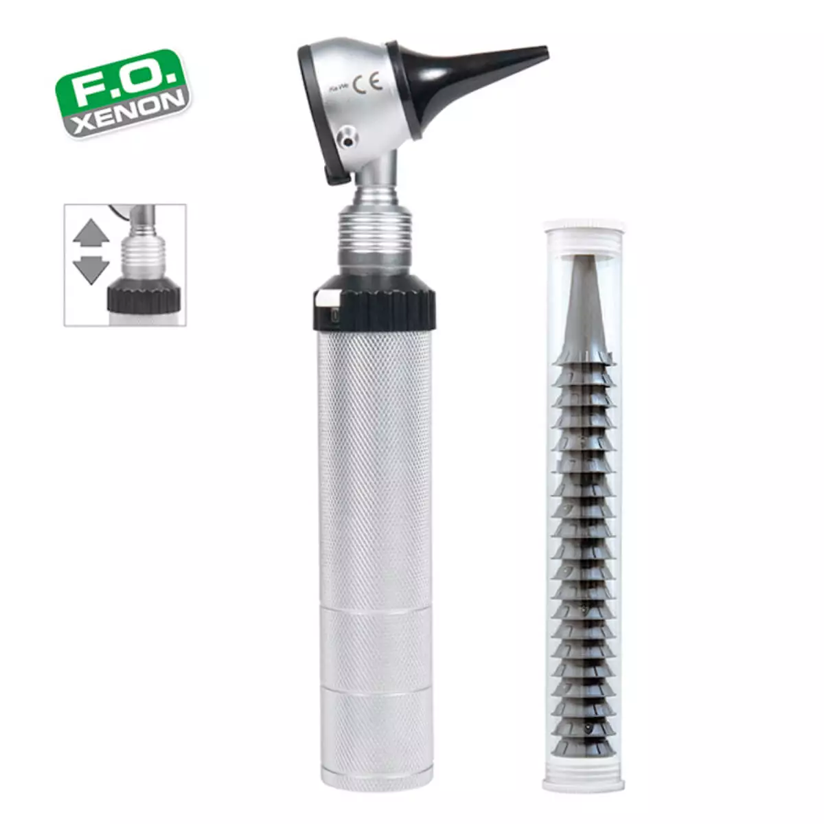  EUROLIGHT F.O. 30 otoscope
