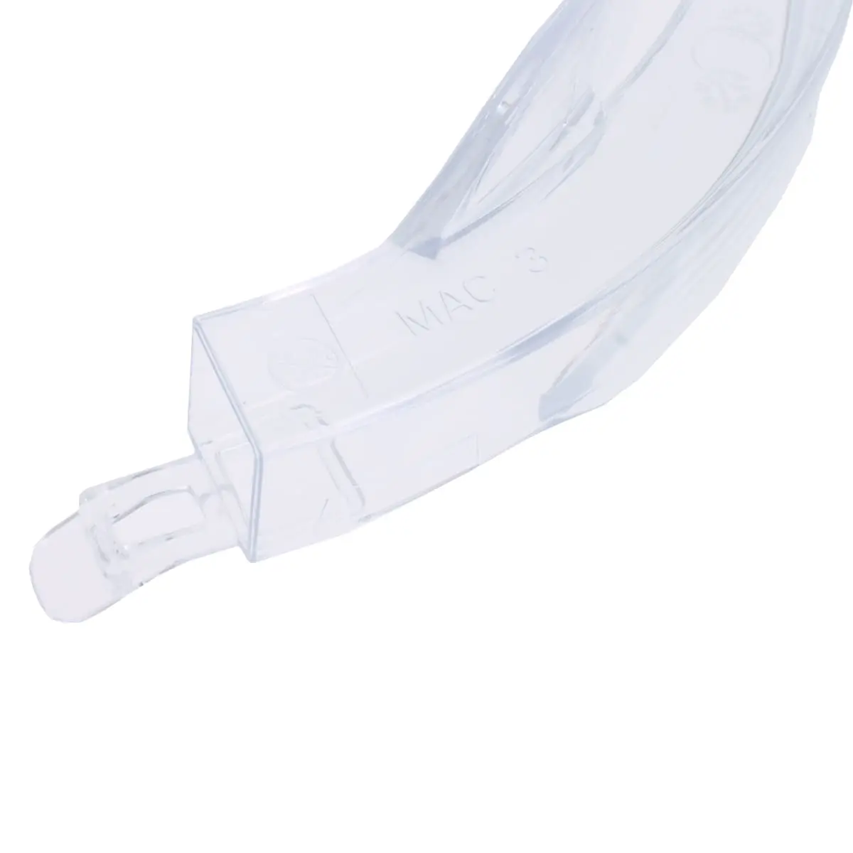 Disposable blades for video laryngoscope Disposable blades for video laryngoscope