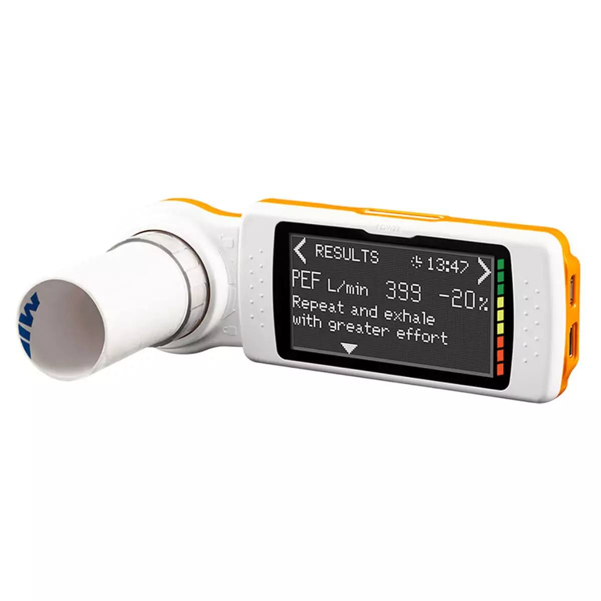  Spirodoc spirometer