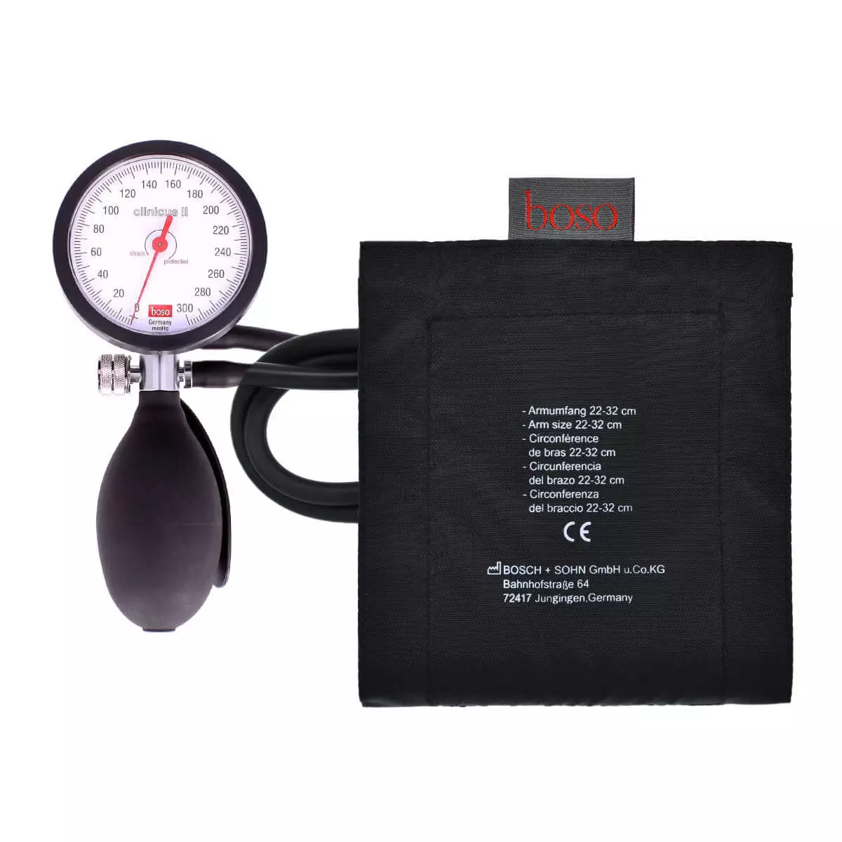  clinicus II blood pressure monitor