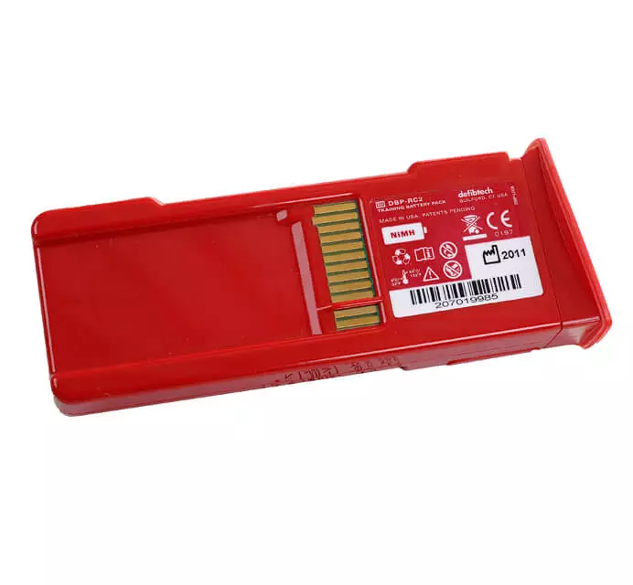  Lifeline AED Trainer Battery