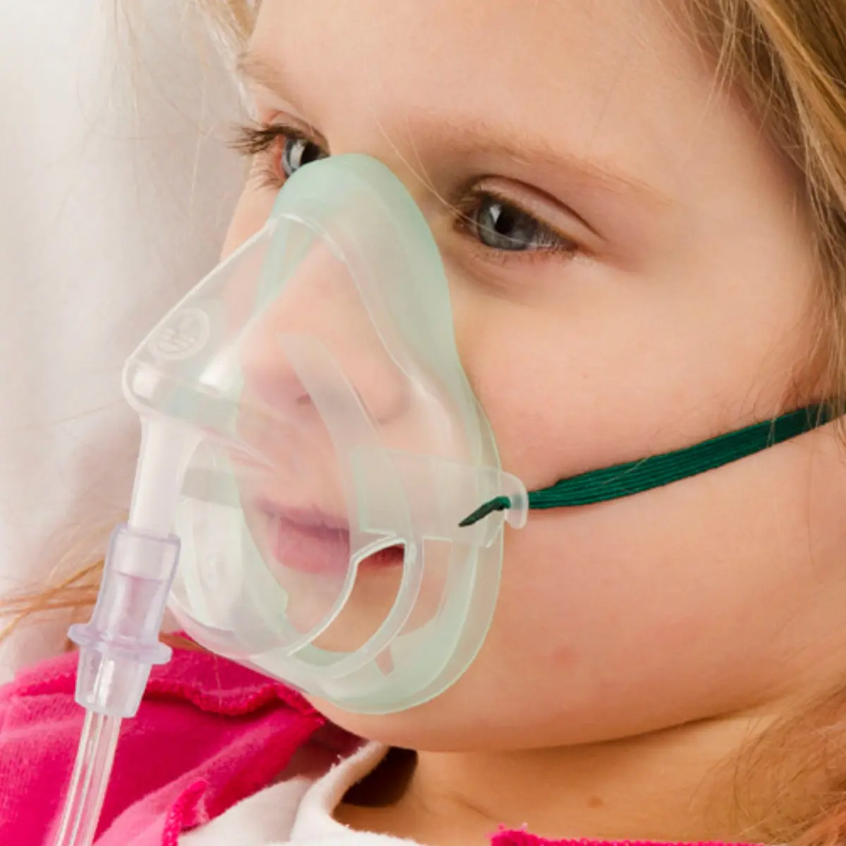 Oxygen mask Oxygen mask