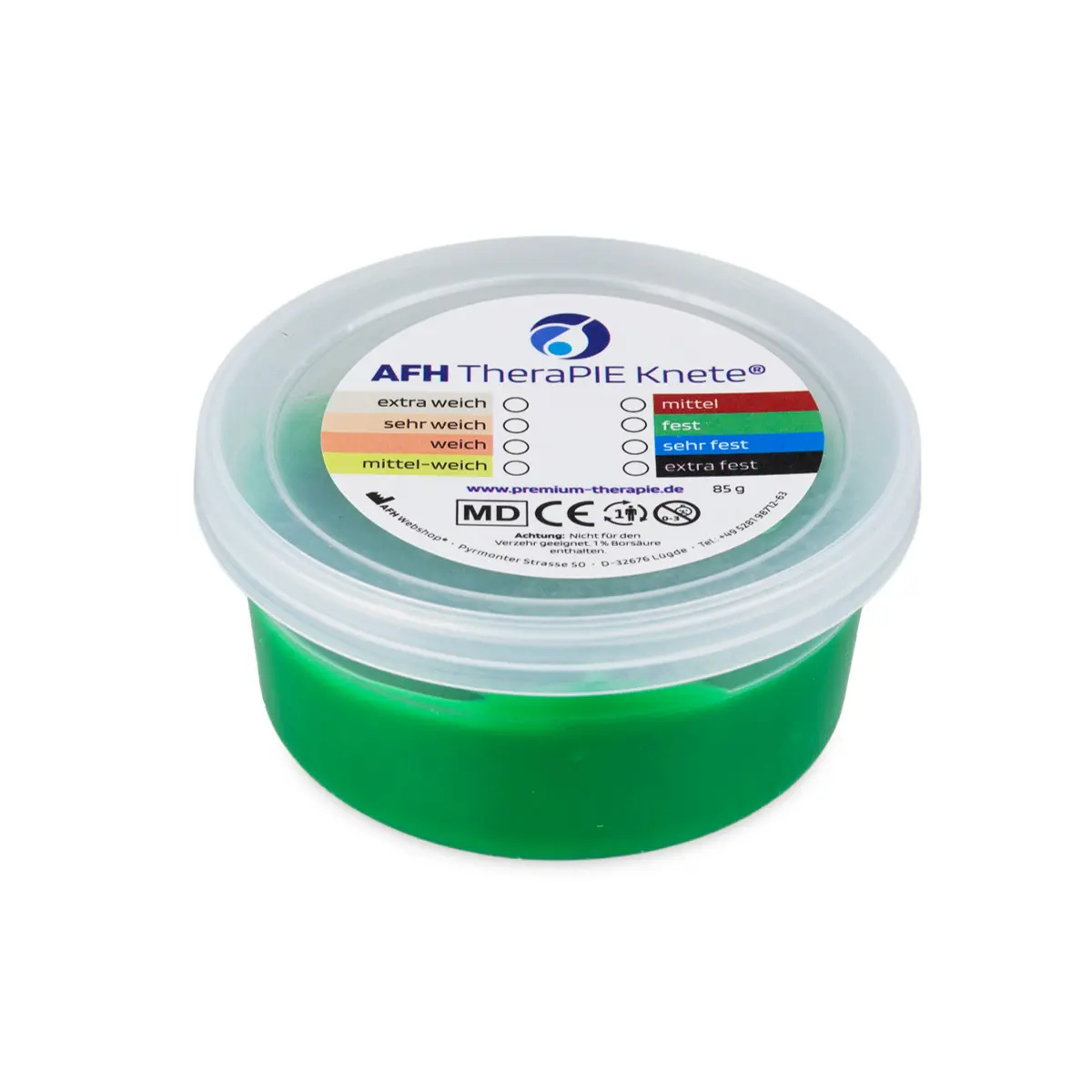 TheraPIE Colored Therapy Clay TheraPIE Colored Therapy Clay