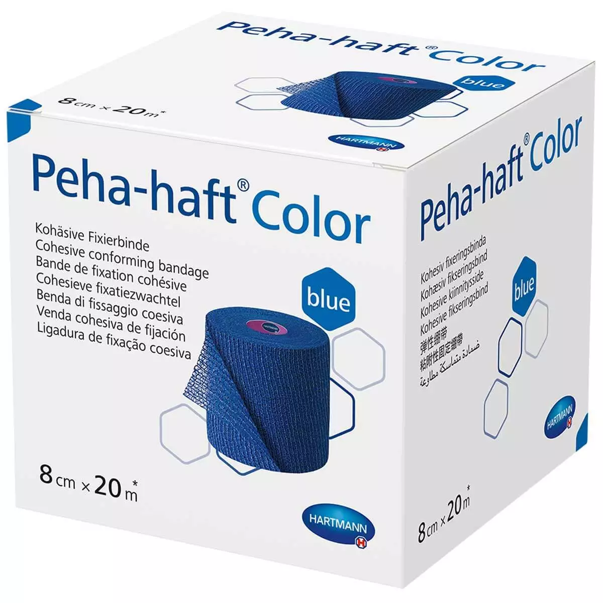  Peha-haft Color Fixation Bandage