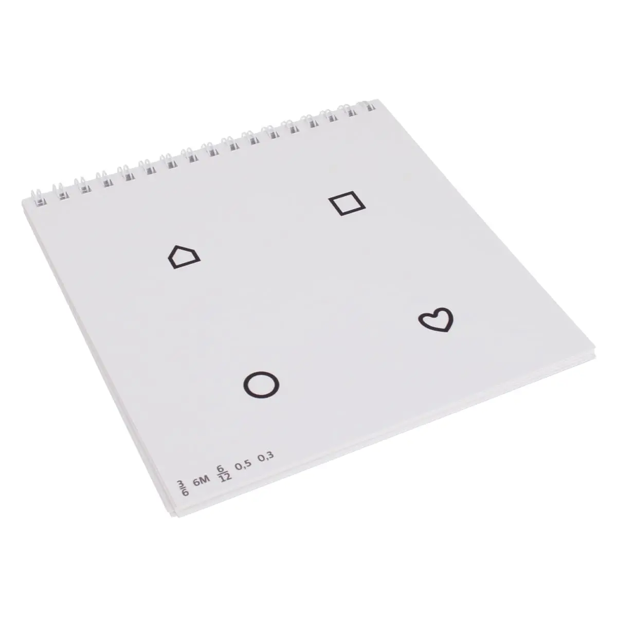 LH vision test LH vision test