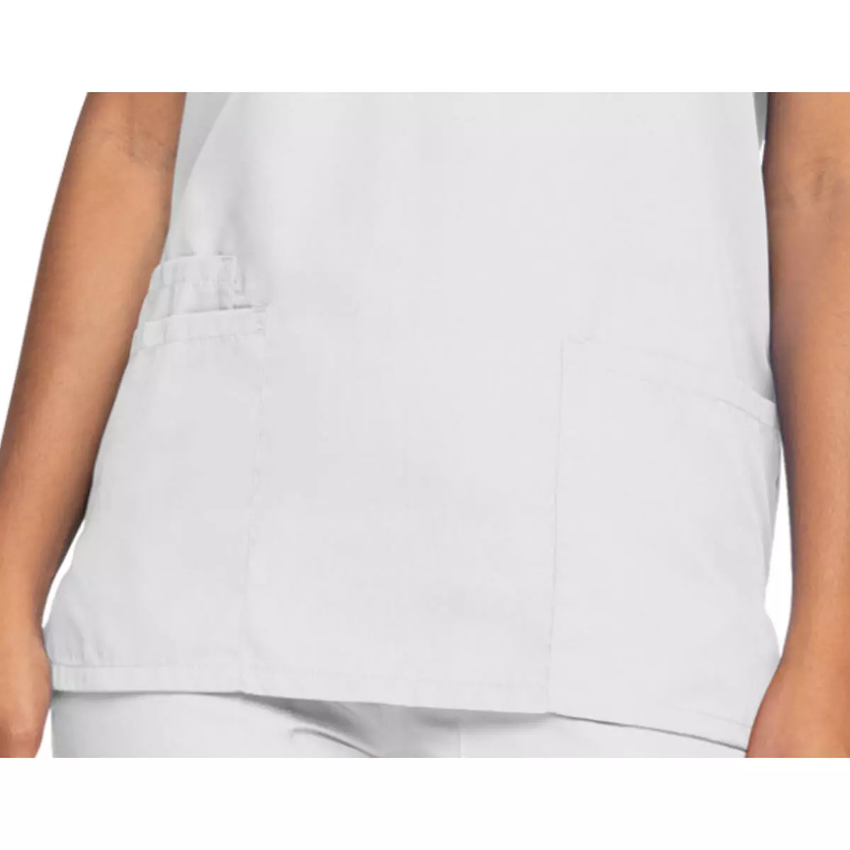 Workwear Originals women's scrub top with 2 pockets Workwear Originals women's scrub top with 2 pockets