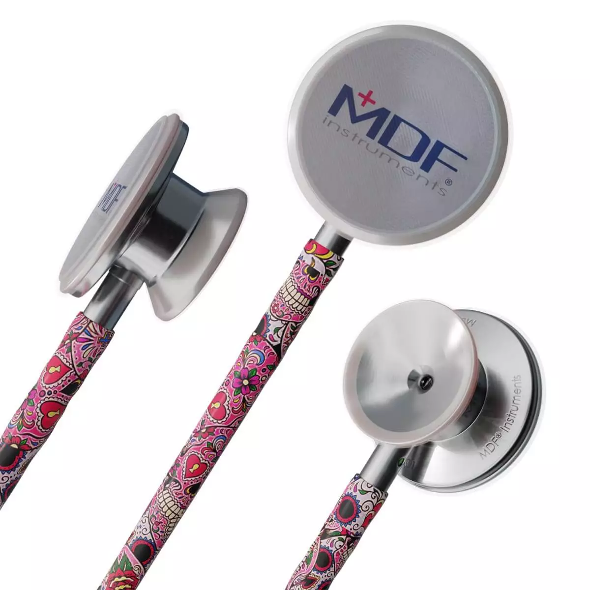  MD One Stainless Steel Stethoscope