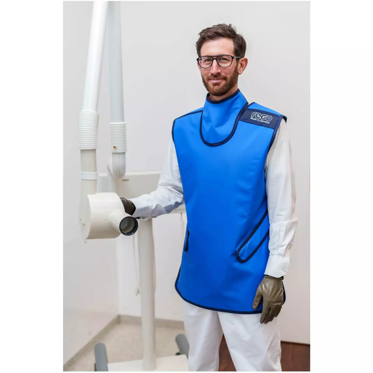  Dental X-ray apron
