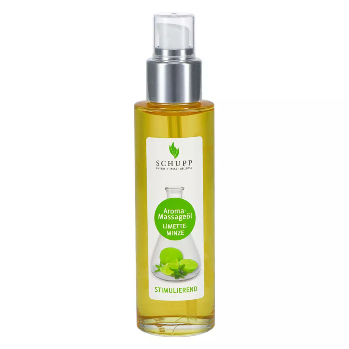  Aroma massage oil