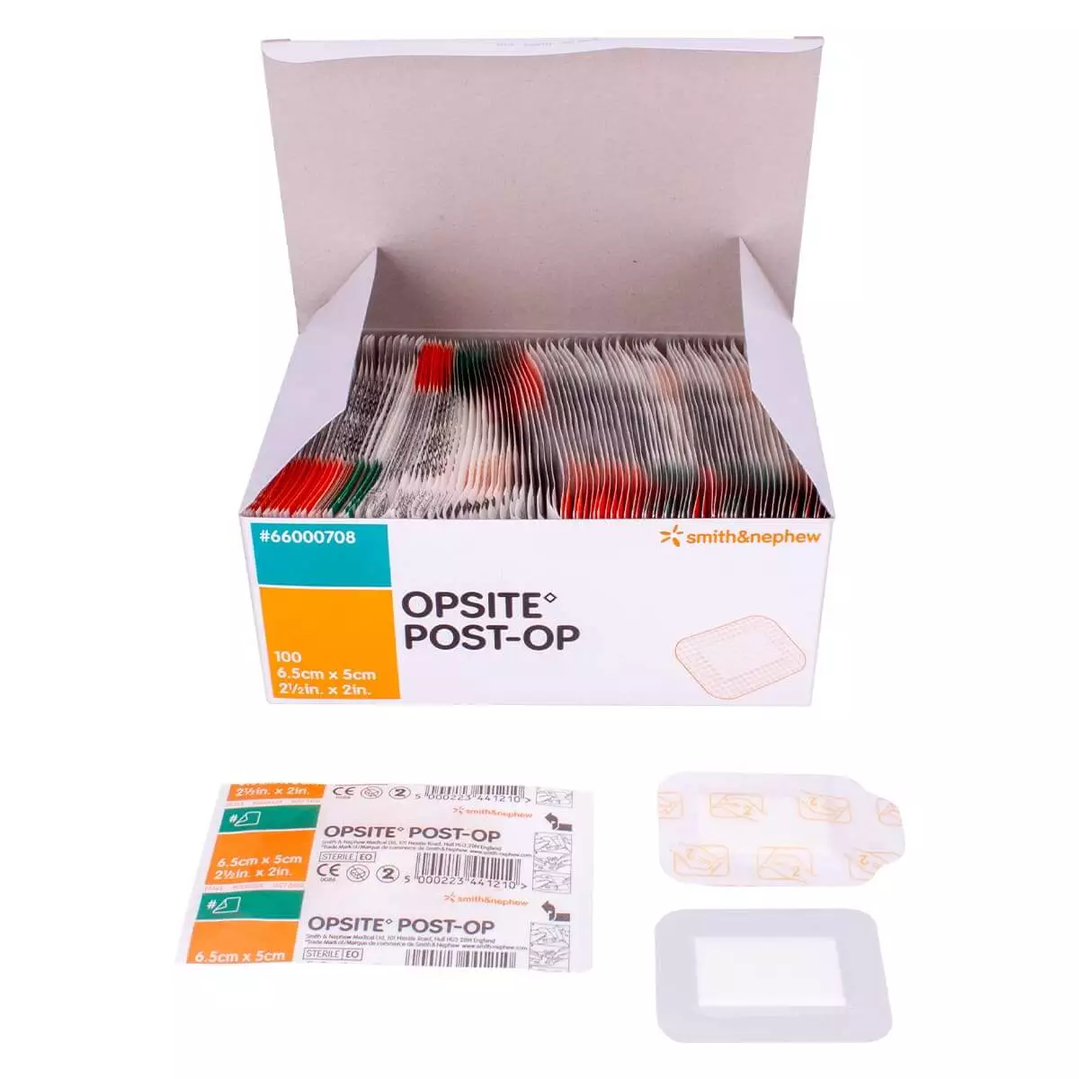 OpSite Post-Op film dressing OpSite Post-Op film dressing
