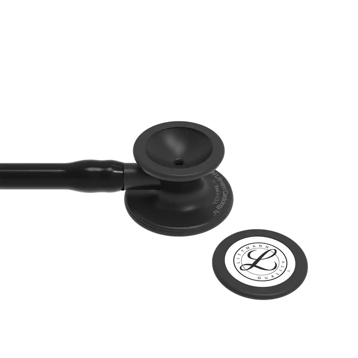  Cardiology IV Stethoscope – Black Edition