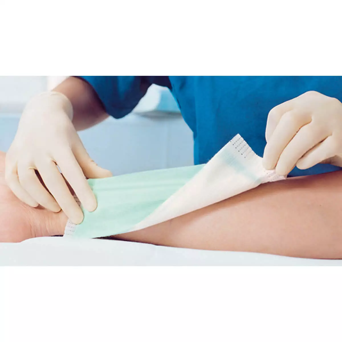  Zetuvit Plus absorbent dressings