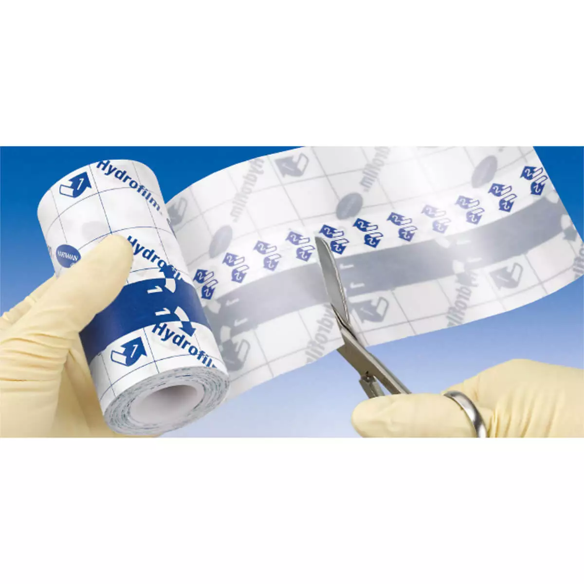  Hydrofilm film dressing