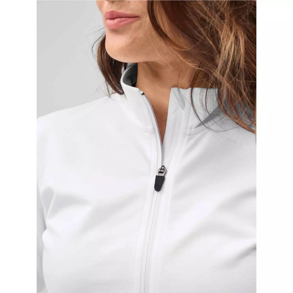  Women’s sweat jacket