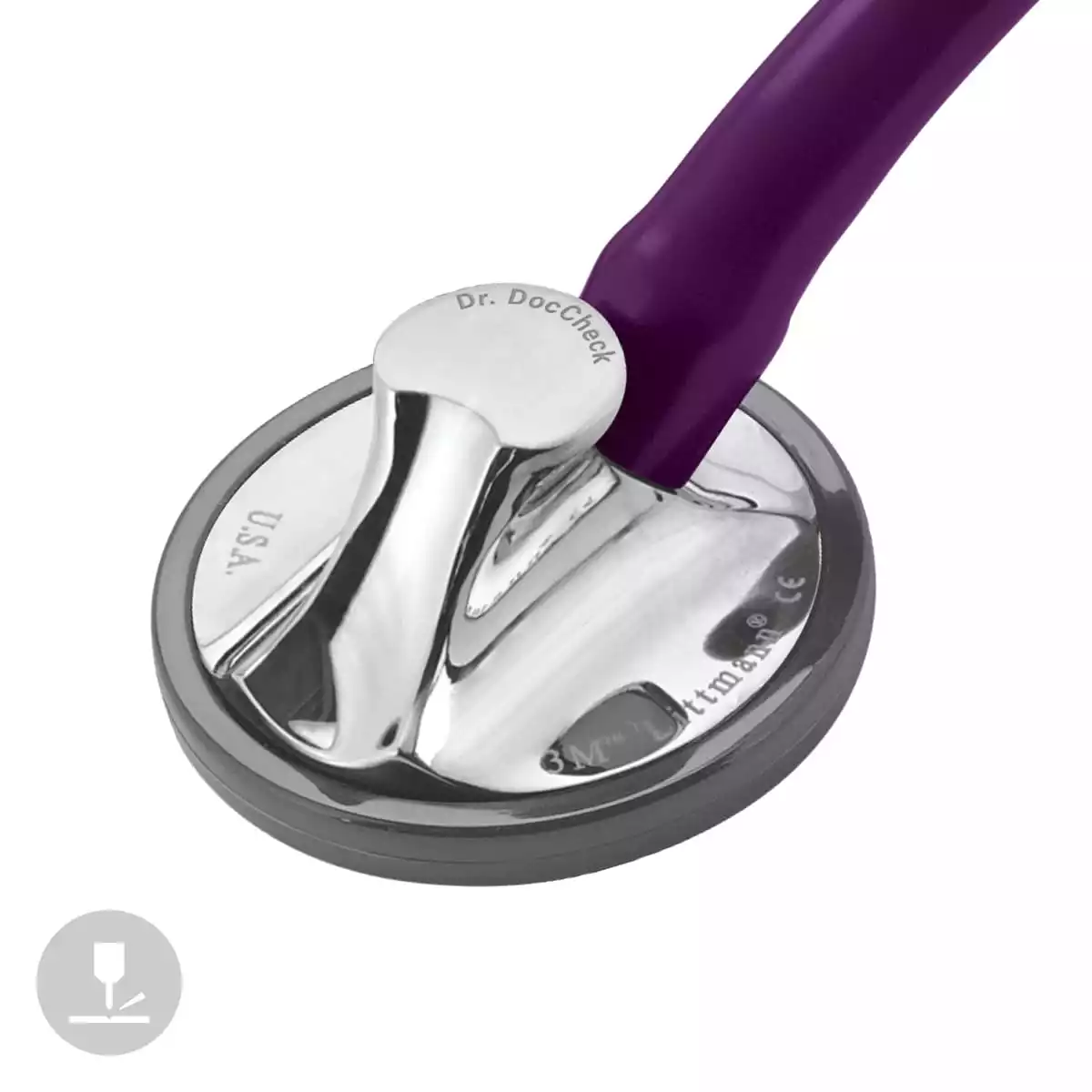  Master Cardiology Stethoscope