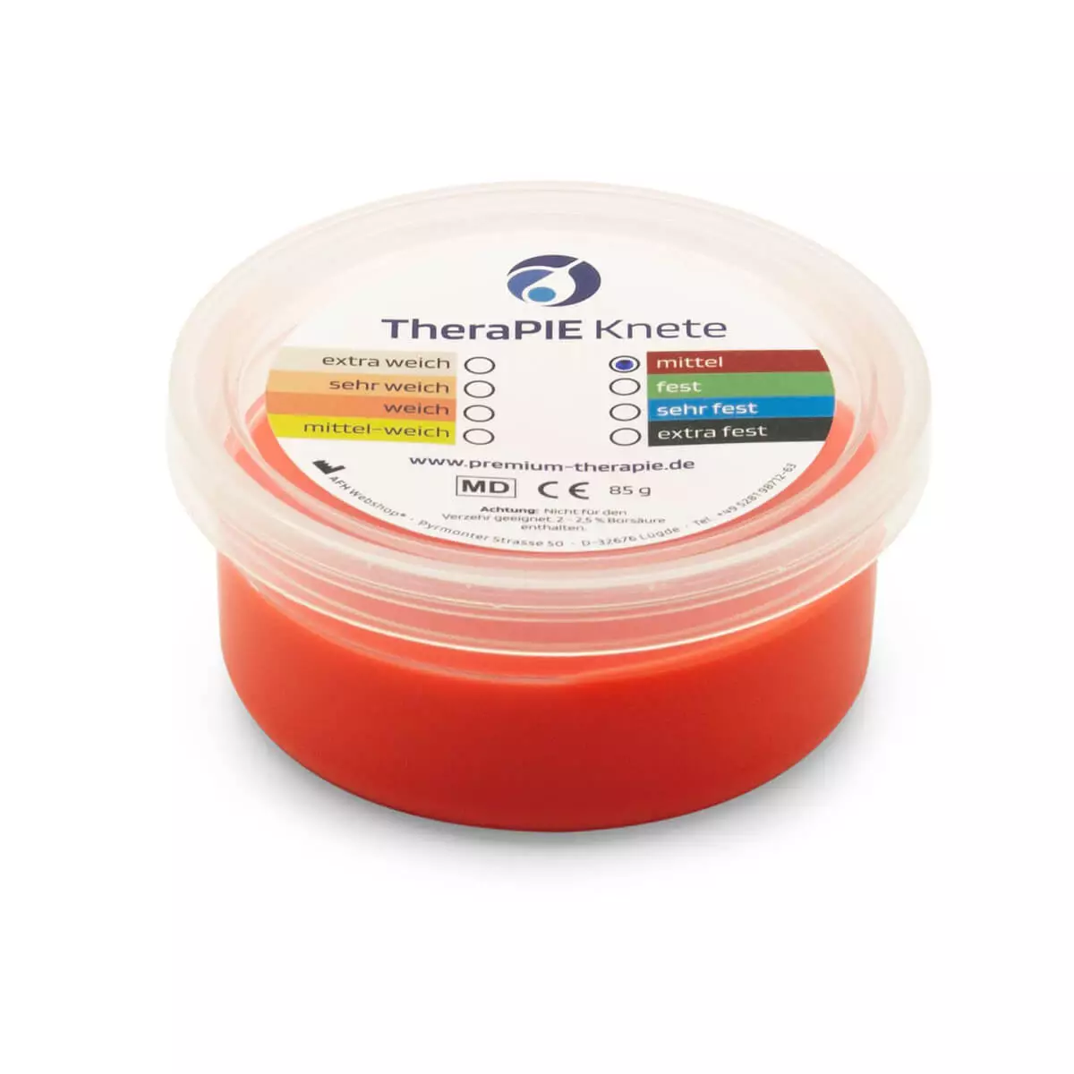  TheraPIE Colored Therapy Clay