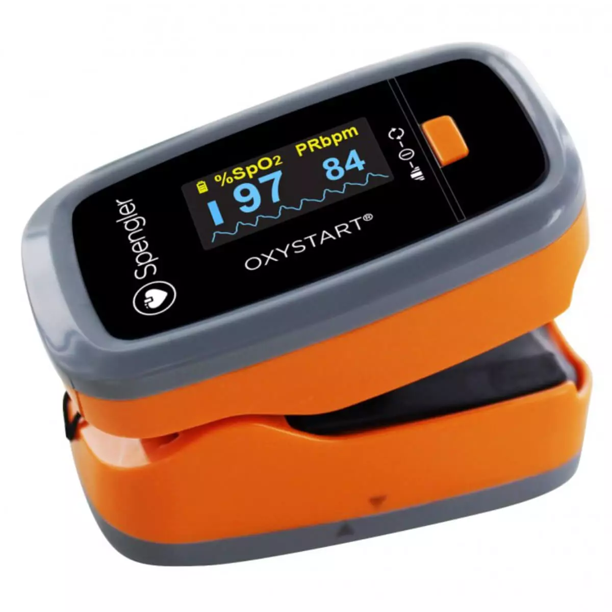  Pulse oximeter OXYSTART