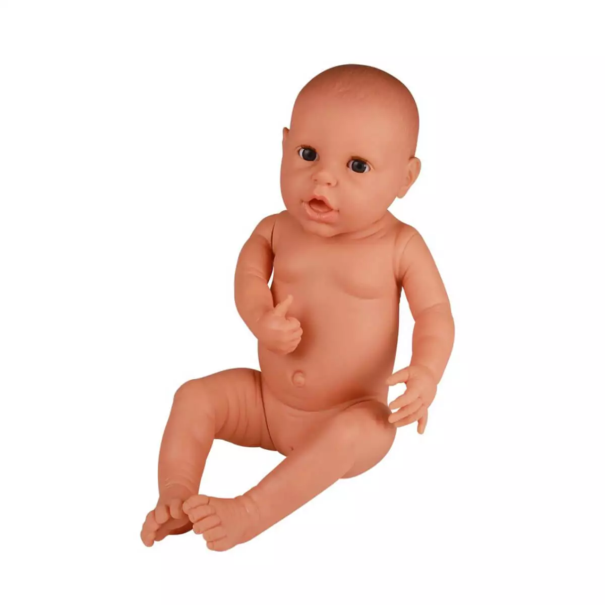  Newborn doll for diaper training