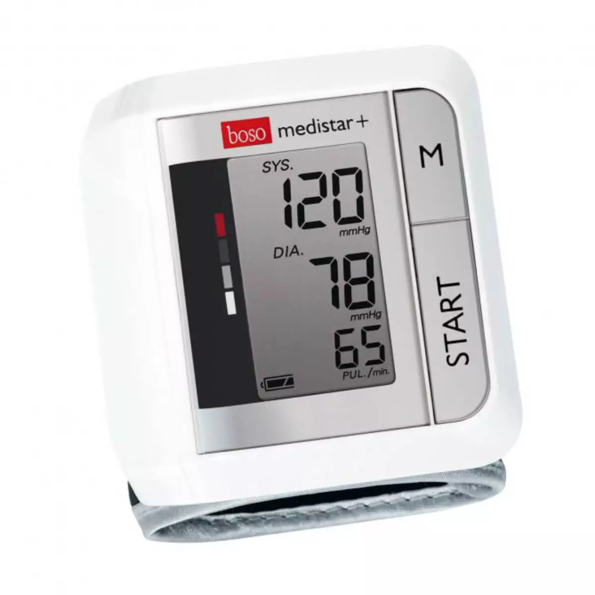  medistar+ blood pressure monitor