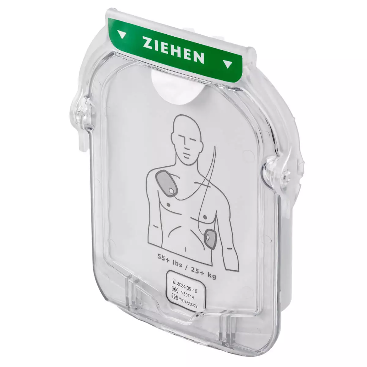 HeartStart HS1 SMART Pads for adults HeartStart HS1 SMART Pads for adults