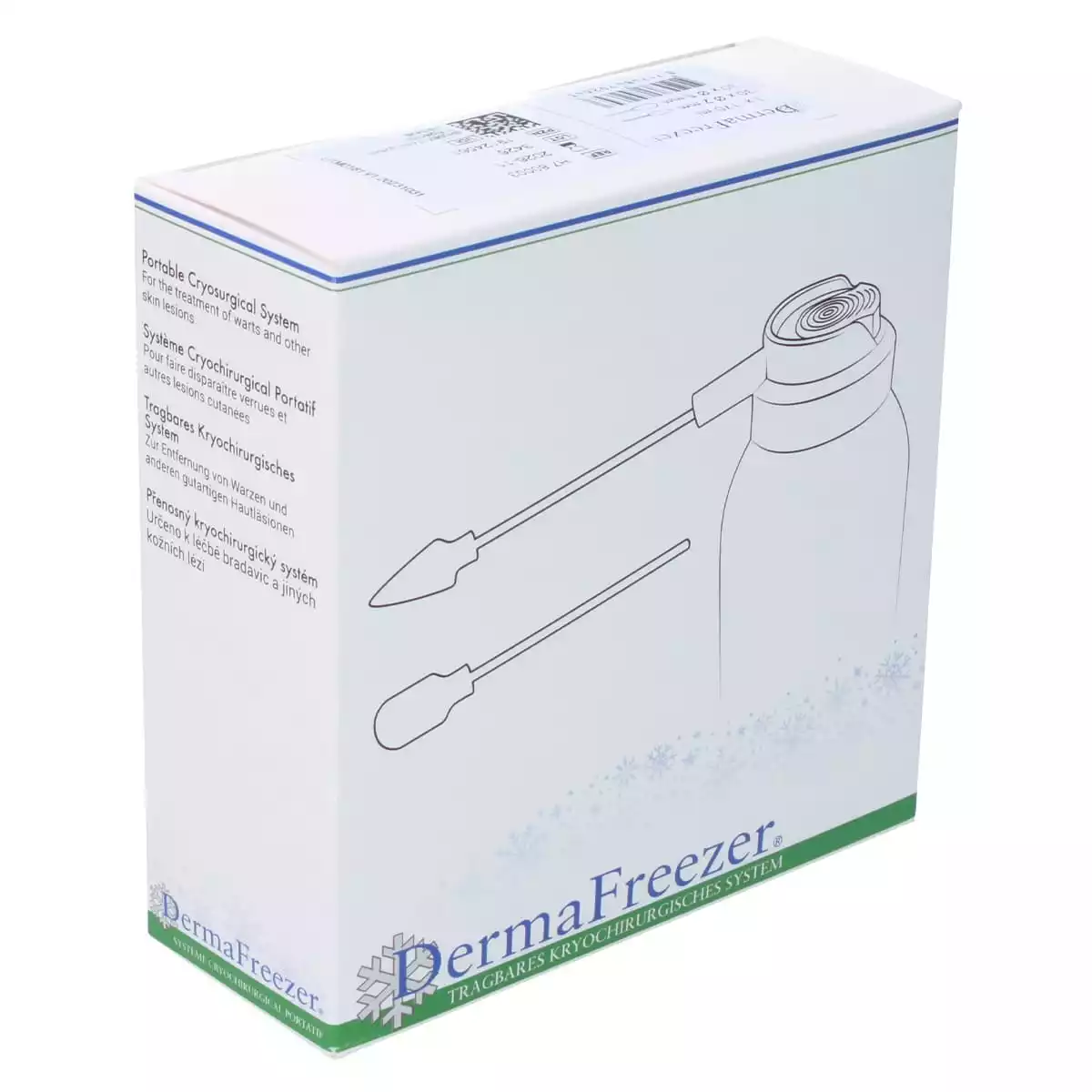  DermaFreezer kit