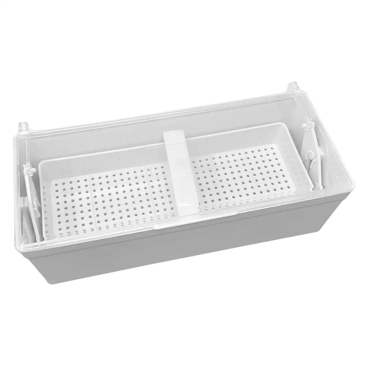  Disinfection basin