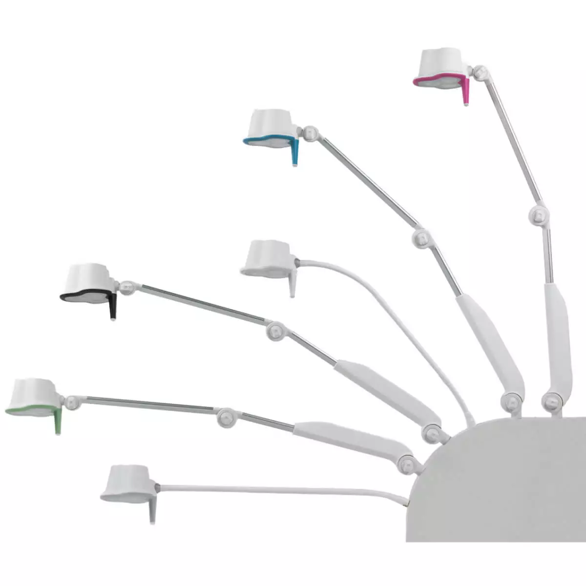  ACEMST1.3 LED Examination Light - Tripod Model