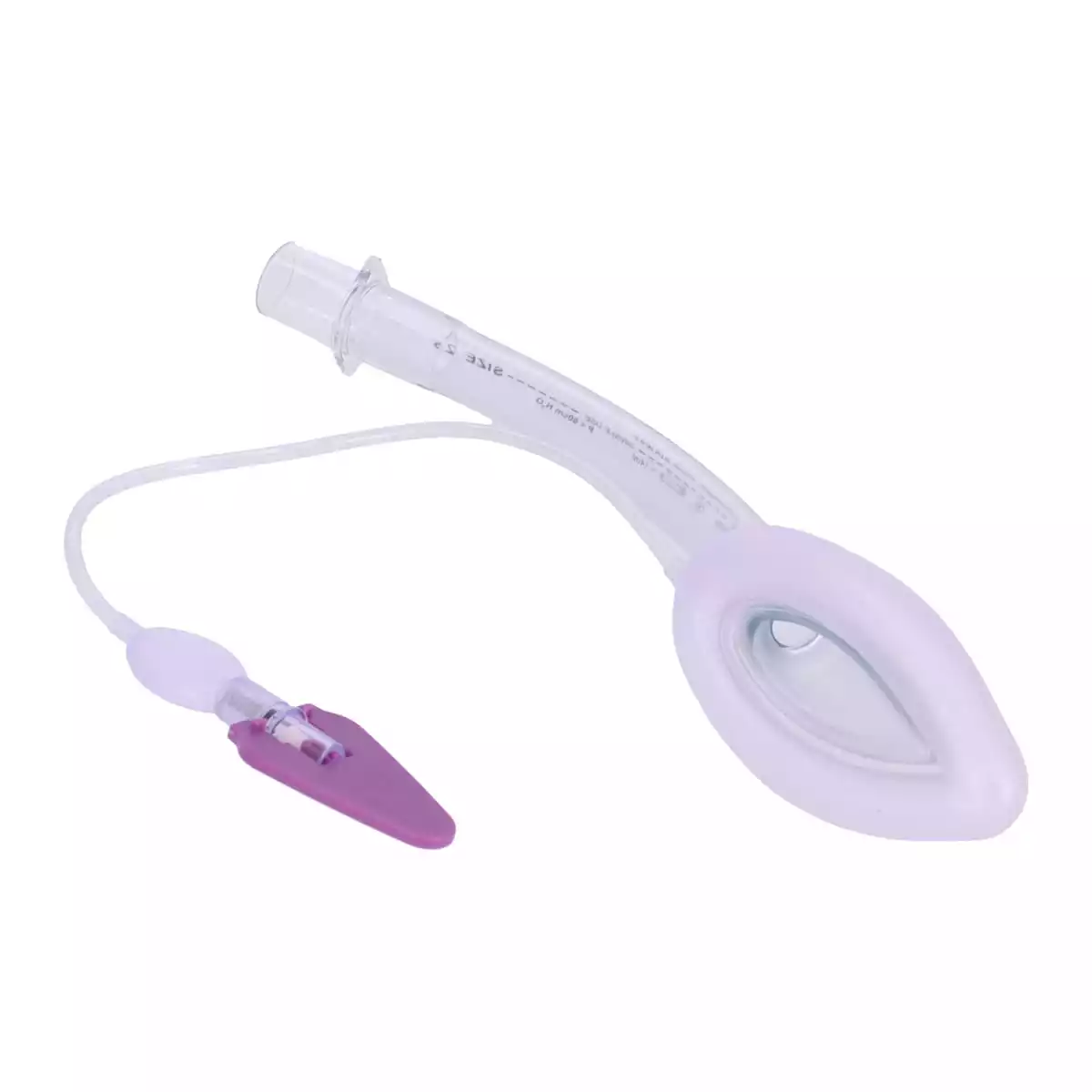  Disposable laryngeal mask