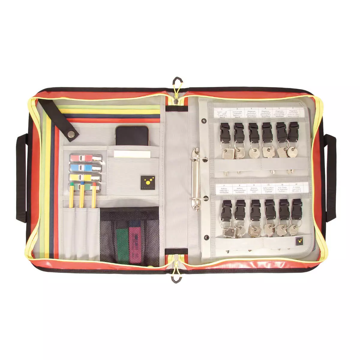  BIG operations organizer