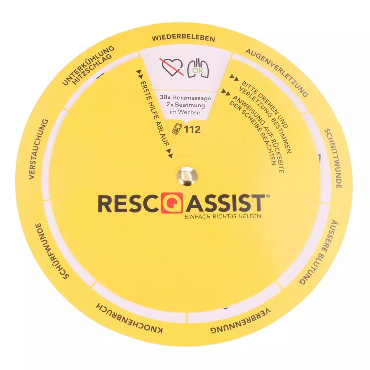  Resc-Q-Assist Q50 EN 13147 first-aid kit
