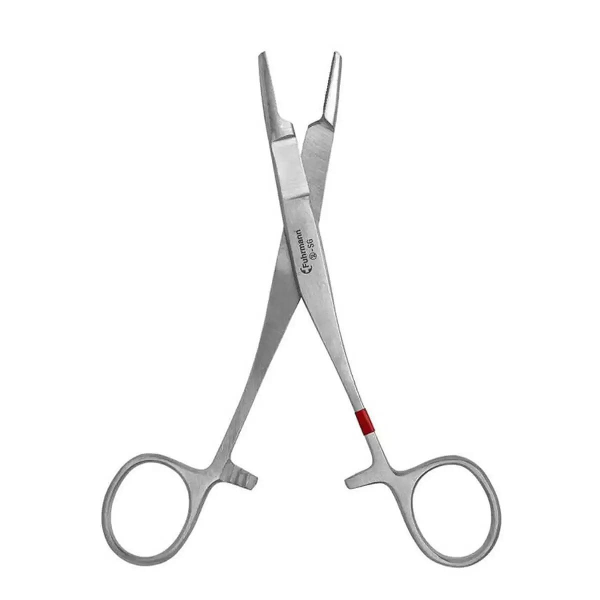  Needle holder with scissor blades