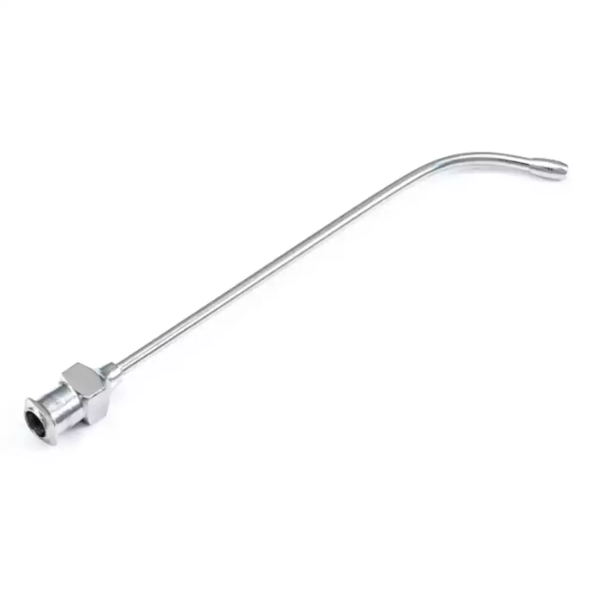  Single-use button cannulas