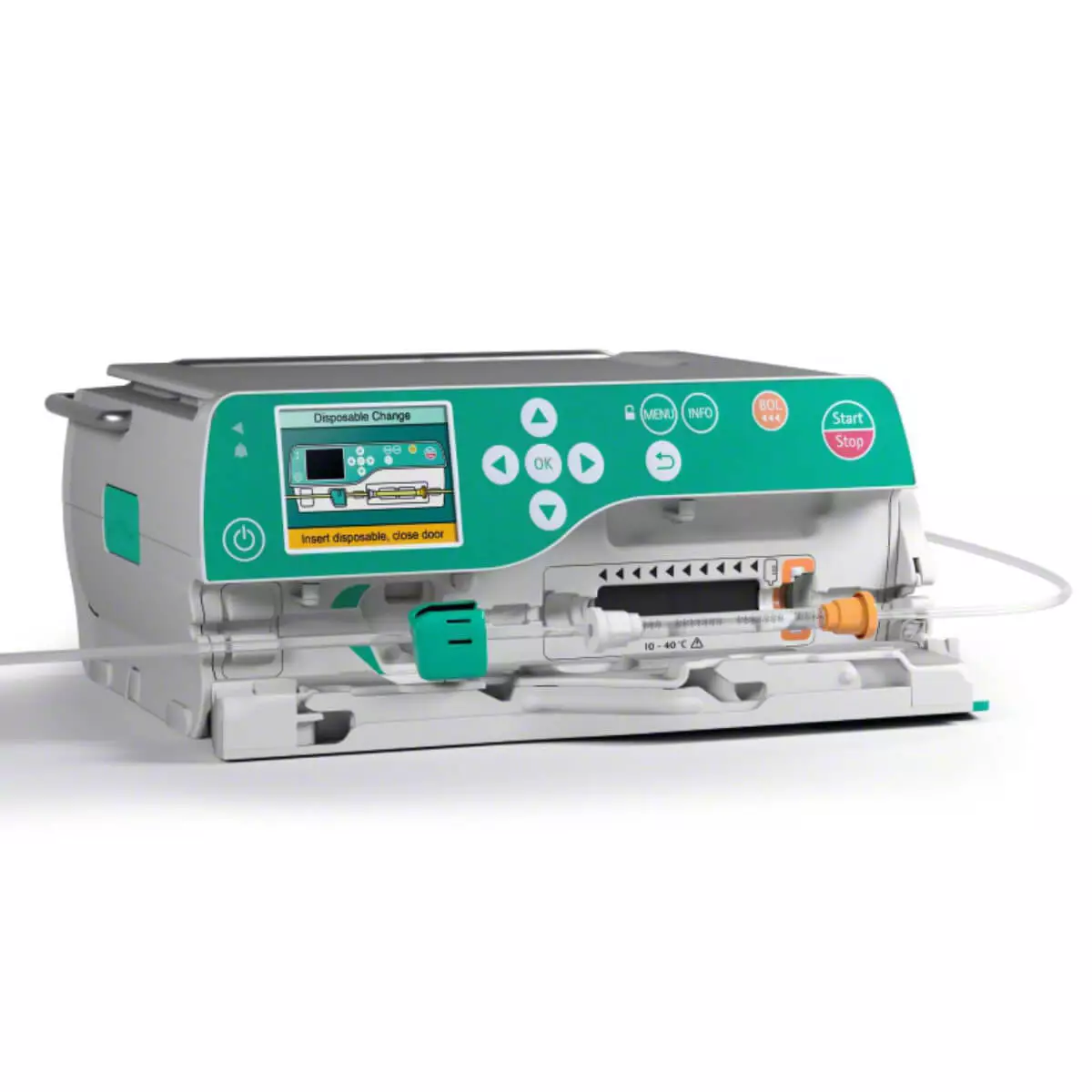  Infusomat compact plus infusion pump