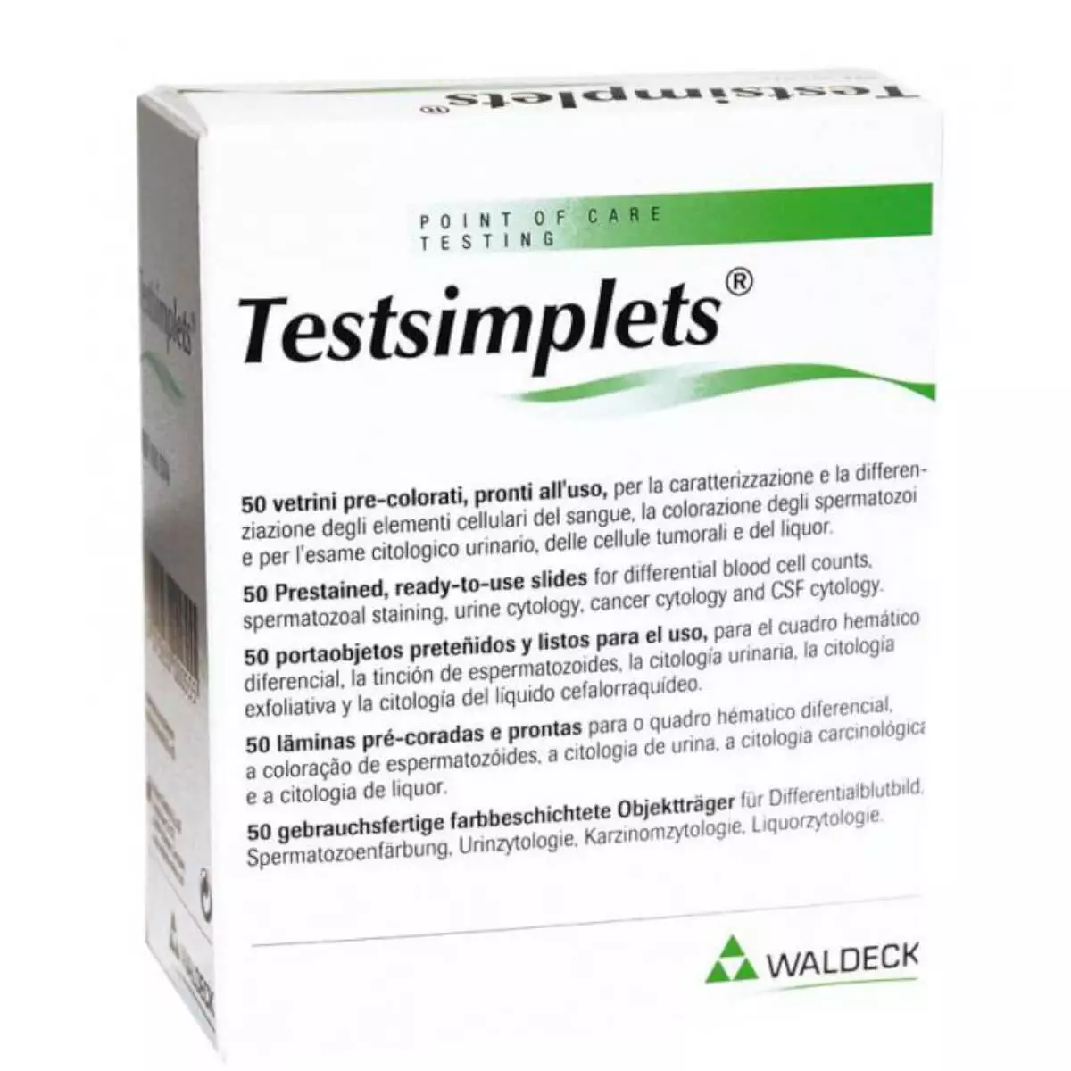  Testsimplets
