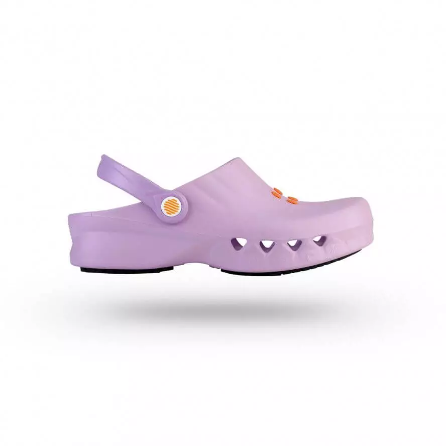  NUBE shoes with straps and insole