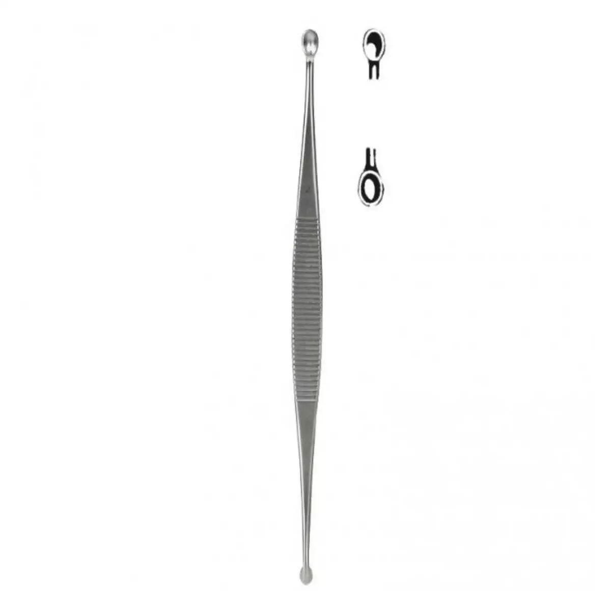  Sharp Double-Spoon
