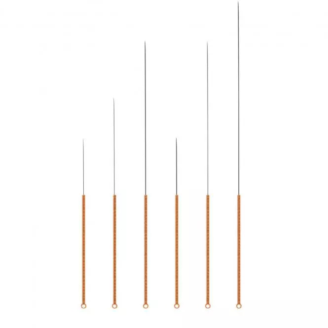  Acupuncture needles