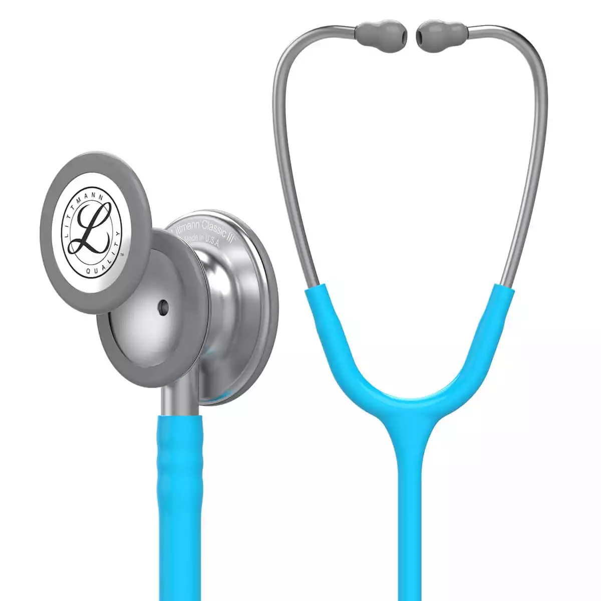  Classic III Stethoscope – Stainless Steel Edition