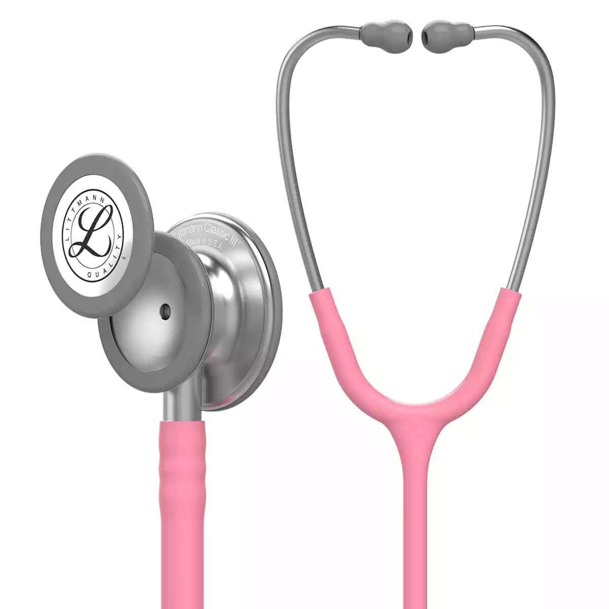  Classic III Stethoscope – Stainless Steel Edition