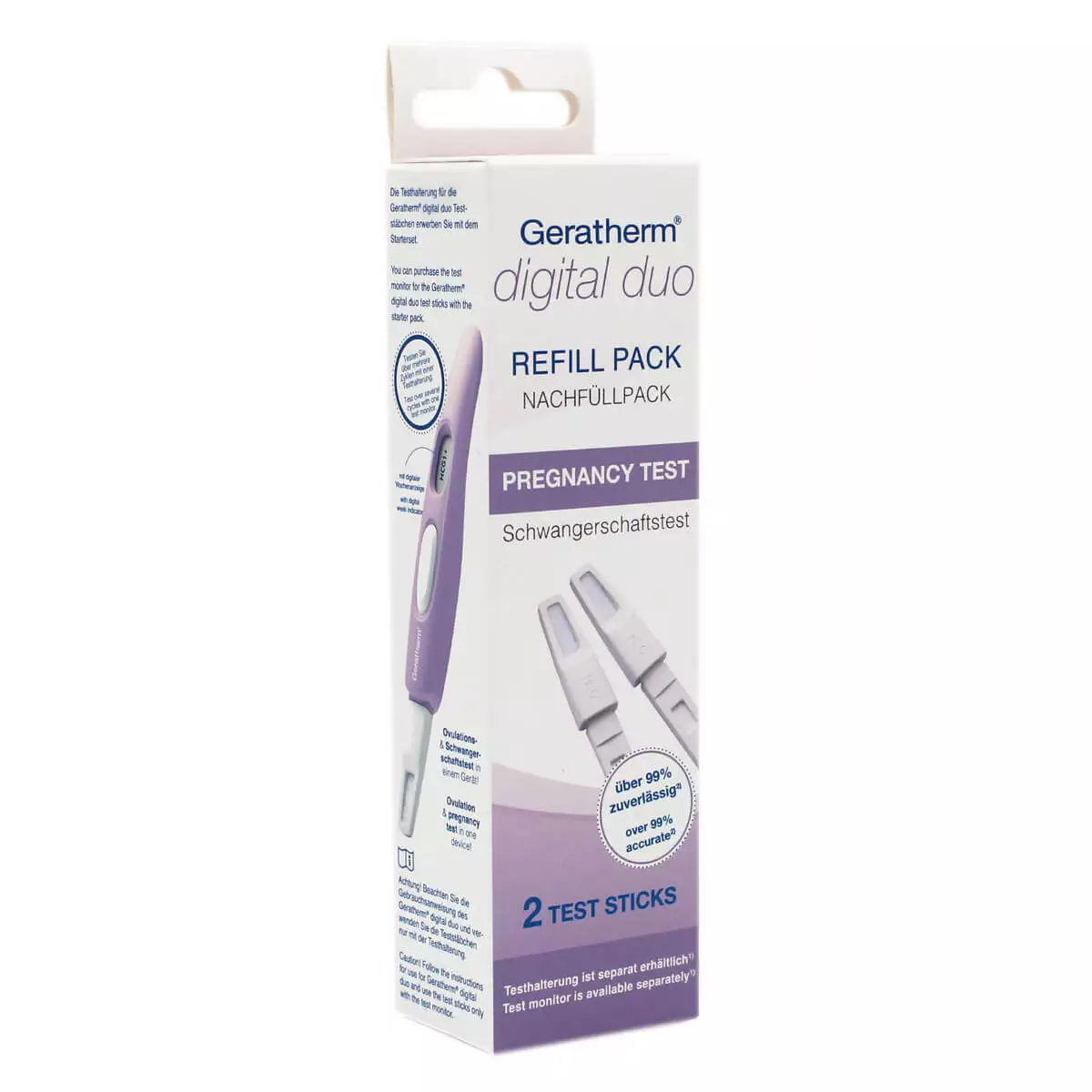  digital duo refill pack
